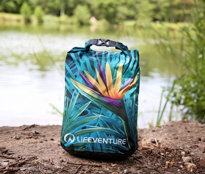 Worek wodoszczelny Lifeventure Tropical 5L